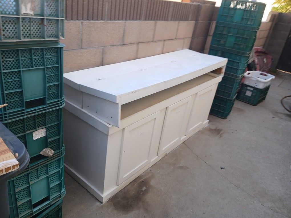 Fish Tank Stand 6 Feet Long 