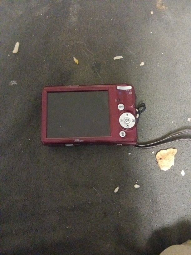 Red Camera