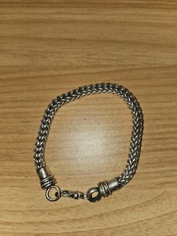 .925 Silver Bracelet