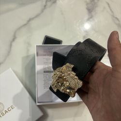 Versace Belt