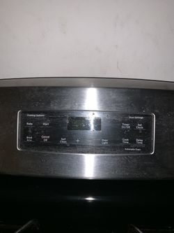 Stove