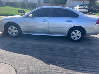 2010 Chevrolet Impala