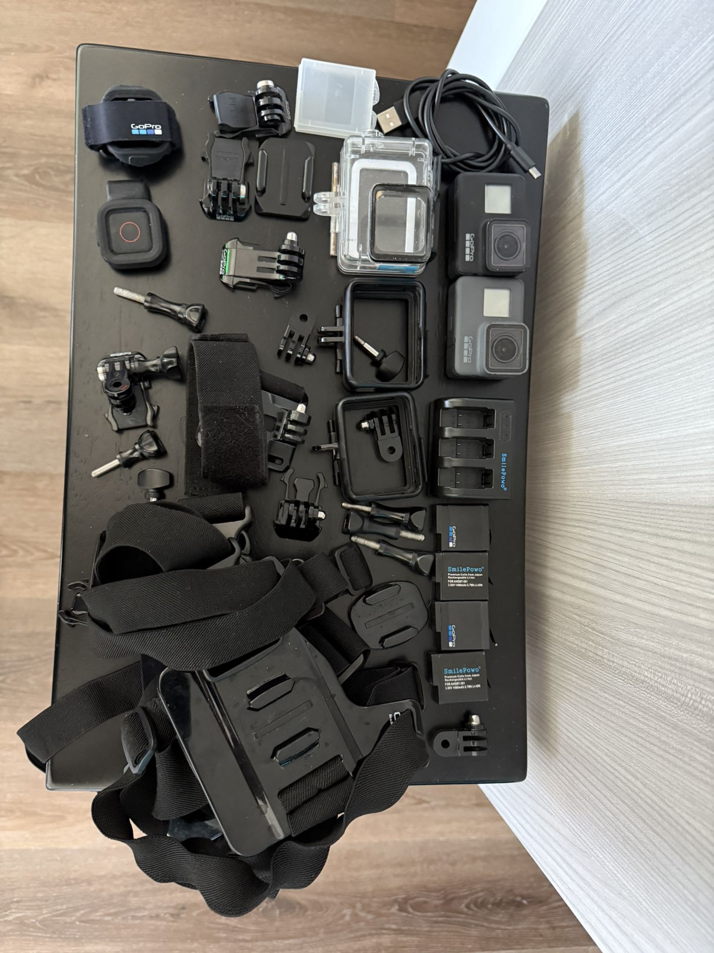 GoPro 5 & 7