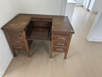 Antique desk