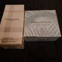 COLOGNE & PERFUME 