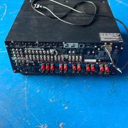 Pioneer Av Receiver SC 67