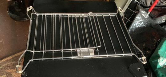 Grilling Rack For The Oven Brand New