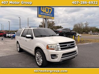 2015 Ford Expedition