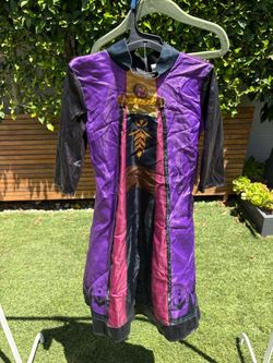 Frozen costume