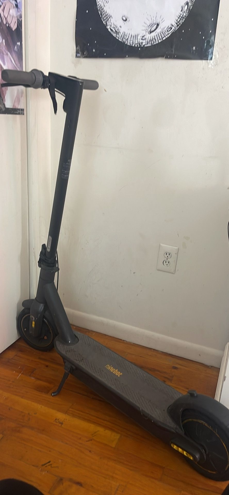 Ninebot KickScooter Max G30