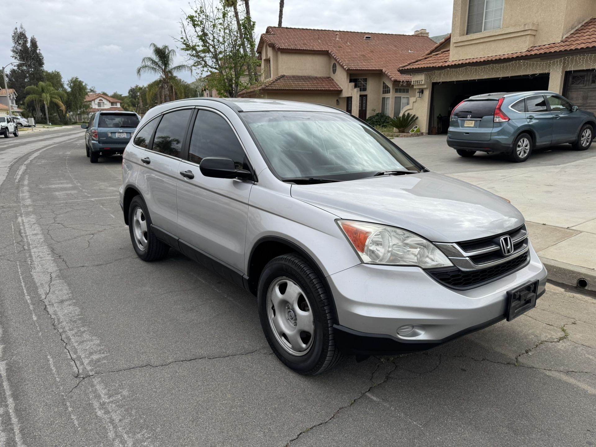 2010 Honda Cr-v