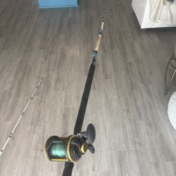 Fishing Rod