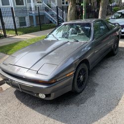 1987 Toyota Supra