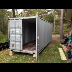 Shipping Containers 40' 20' With Delivery 