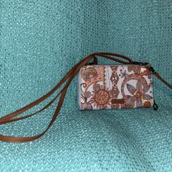 Sakroots  CrossBody  Purse