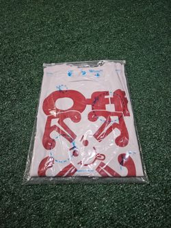 Off white t shirt