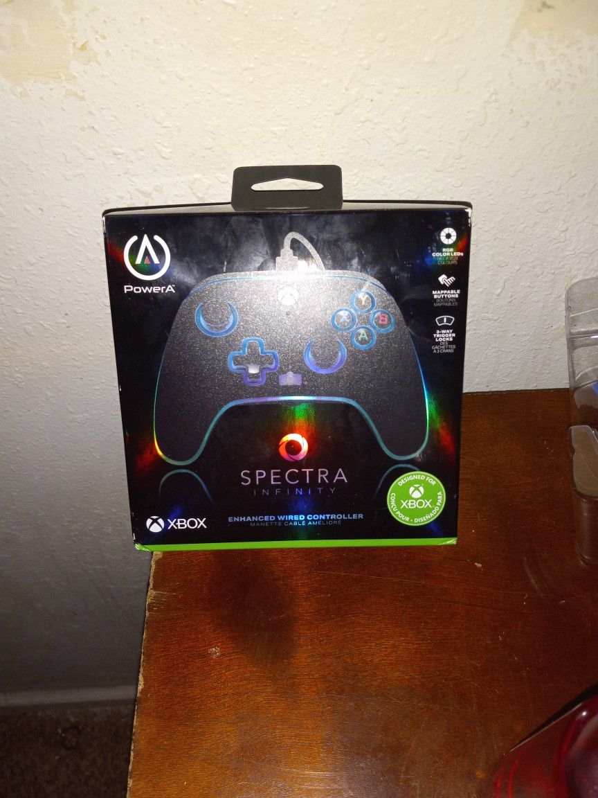 Xbox One Wired PowerA Controller