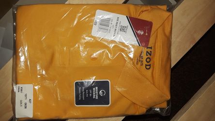 Uniforms and backpacks