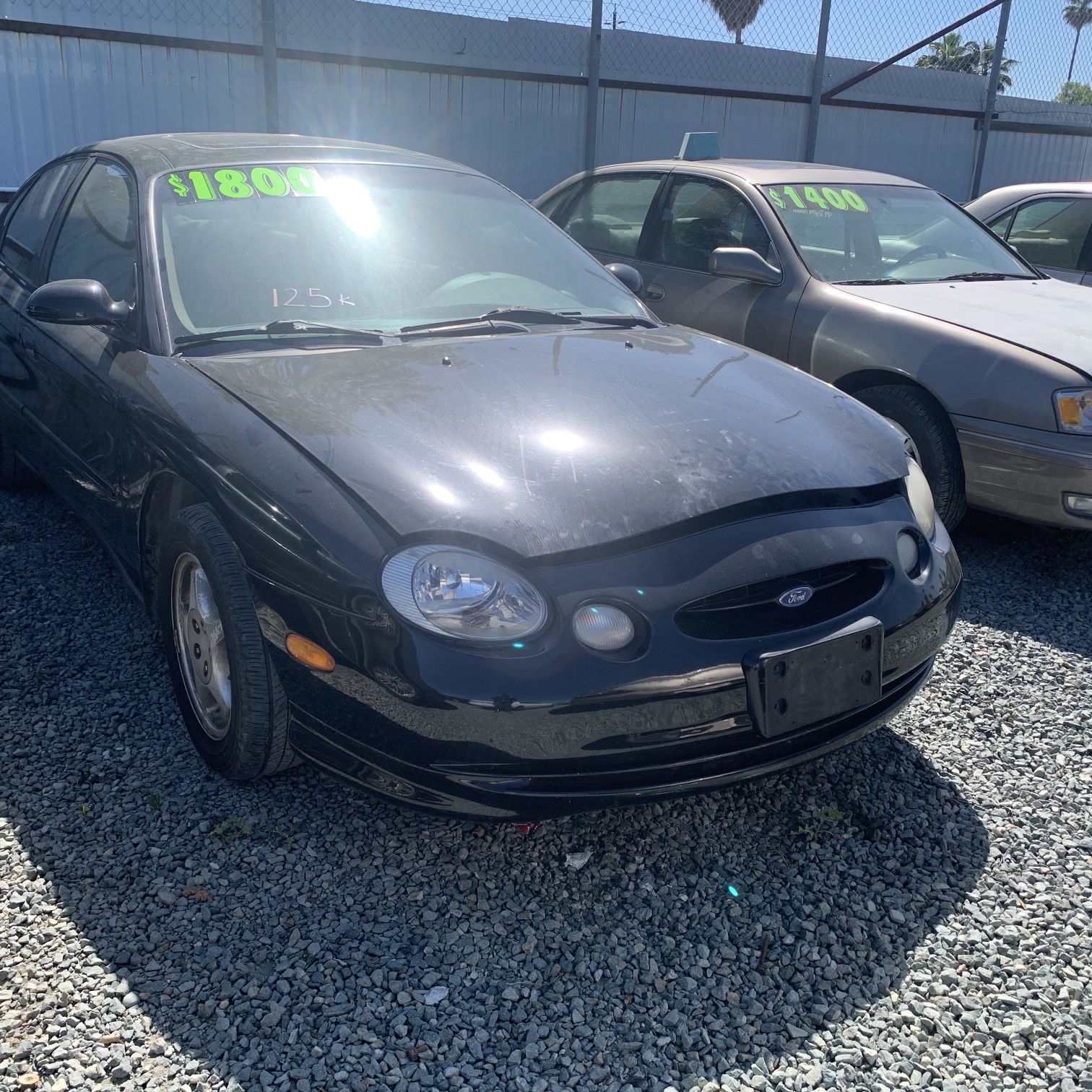 1997 Ford Taurus