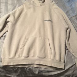 Essentials Hoodie