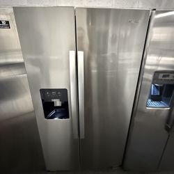 Whirlpool Refrigerator “36 ( Refrigeradores )