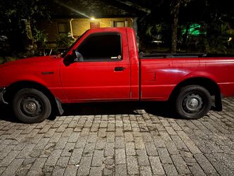 1999 Ford Ranger