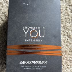 Armani Cologne 