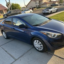 2016 Hyandai Elantra
