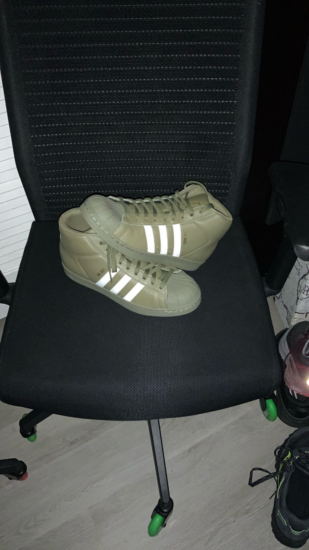 Adidas Pro Model