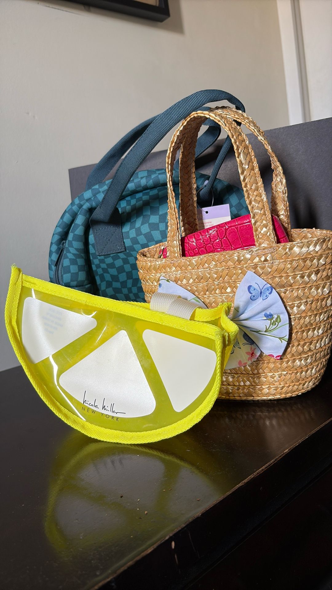 Assortment Of Bags