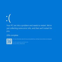 Repair Windows Blue Screen Of Death 