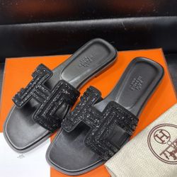 Hermès Oran sandal