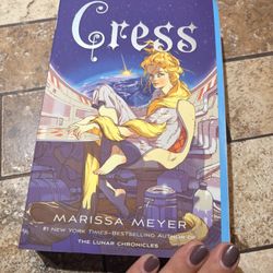 Cress By Marissa Meyers