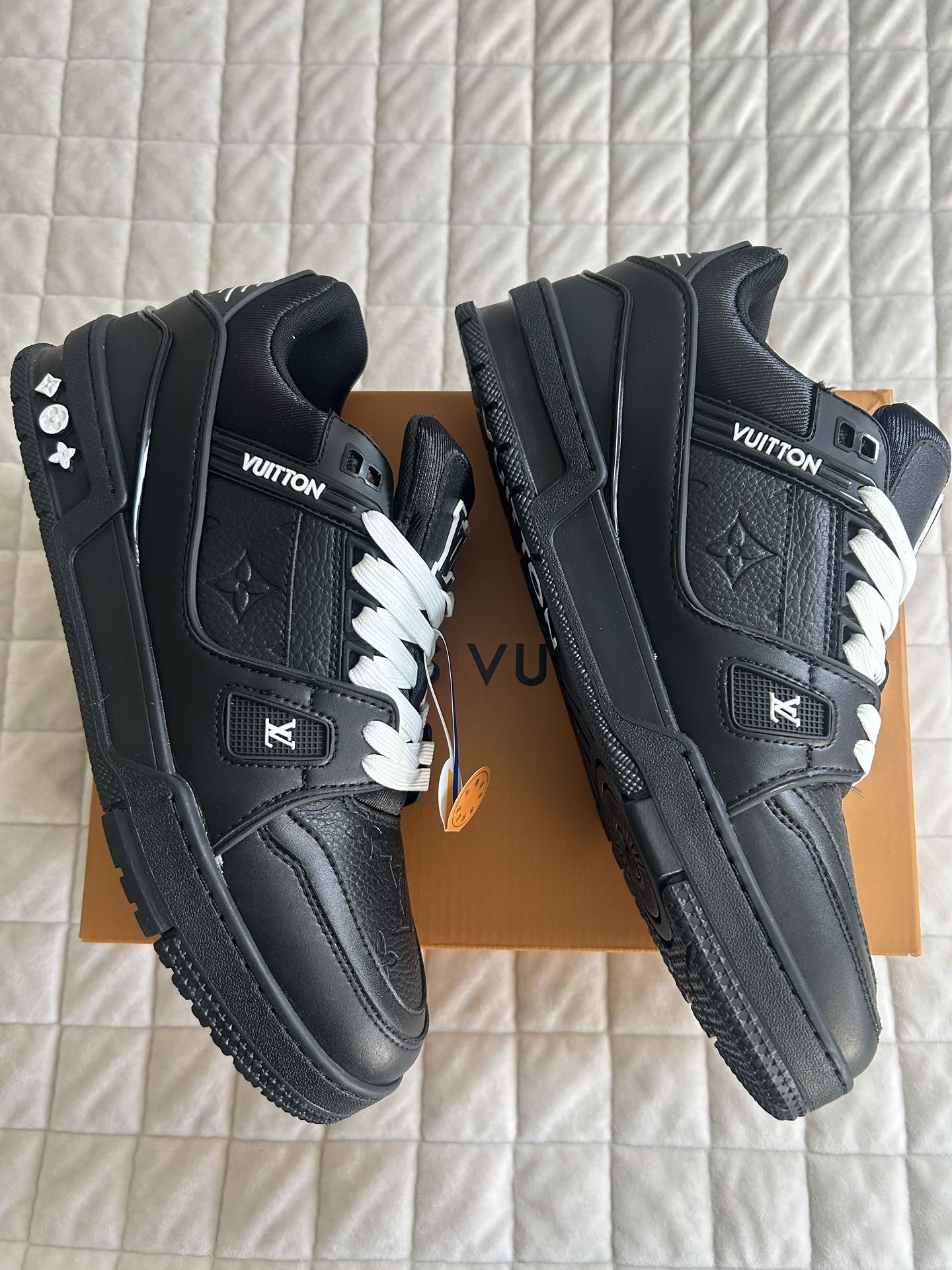 Louis Vuitton Trainers