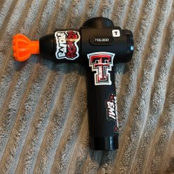 DEEP TISSUE MASAGE GUN