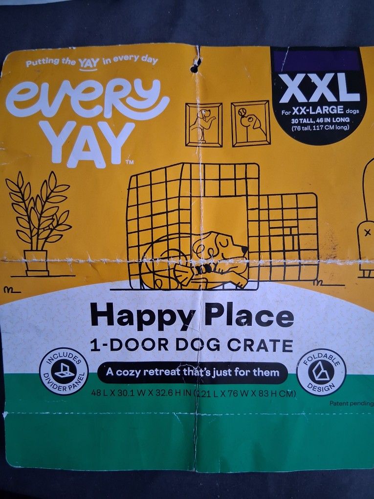 Dog Crate