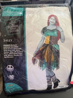 Sally child costume***The Nightmare Before Christmas