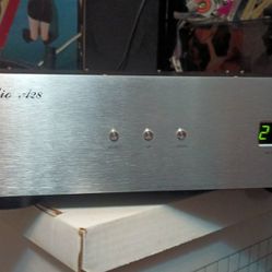 Audiophile Preamp L's Audio Tube A28