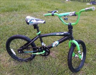 Next Surge BMXc BIke 18"