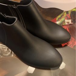SAM EDELMAN BOOTIES 10