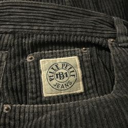 PELLE By Marc Buchanan Men’s Waist 33 Corduroy Pants 
