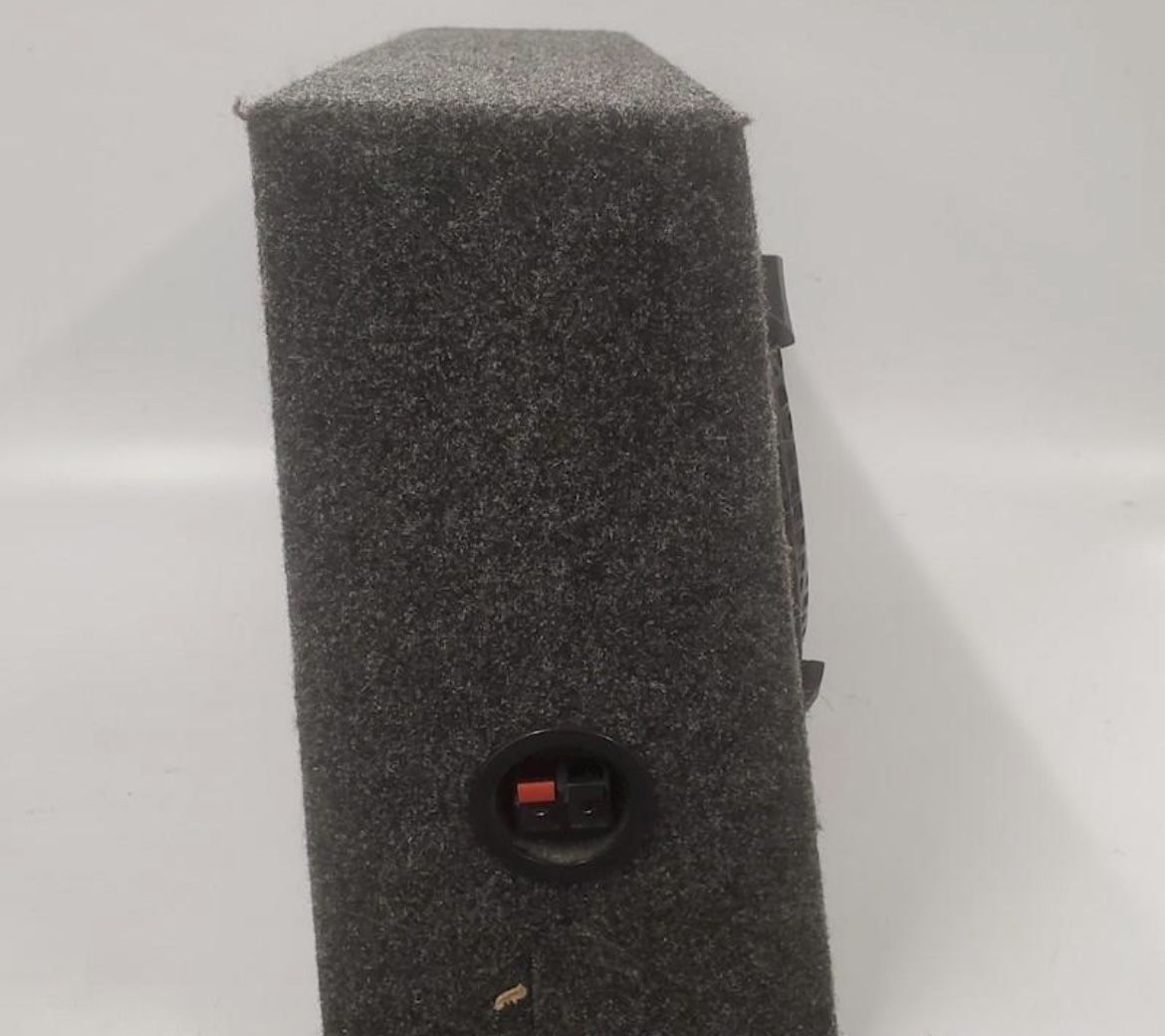 Alphasonik 10” Subwoof