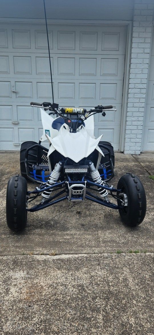 Suzuki LTR 450 (493cc)