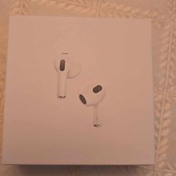Airpods 3rd Gen