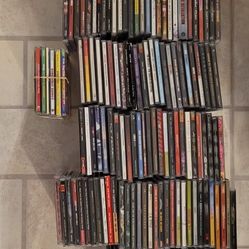 CDs - Various
