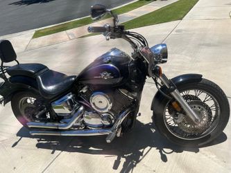 2003 Yamaha vstar 1100 Cc
