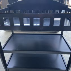 Changing Table ( Wood )