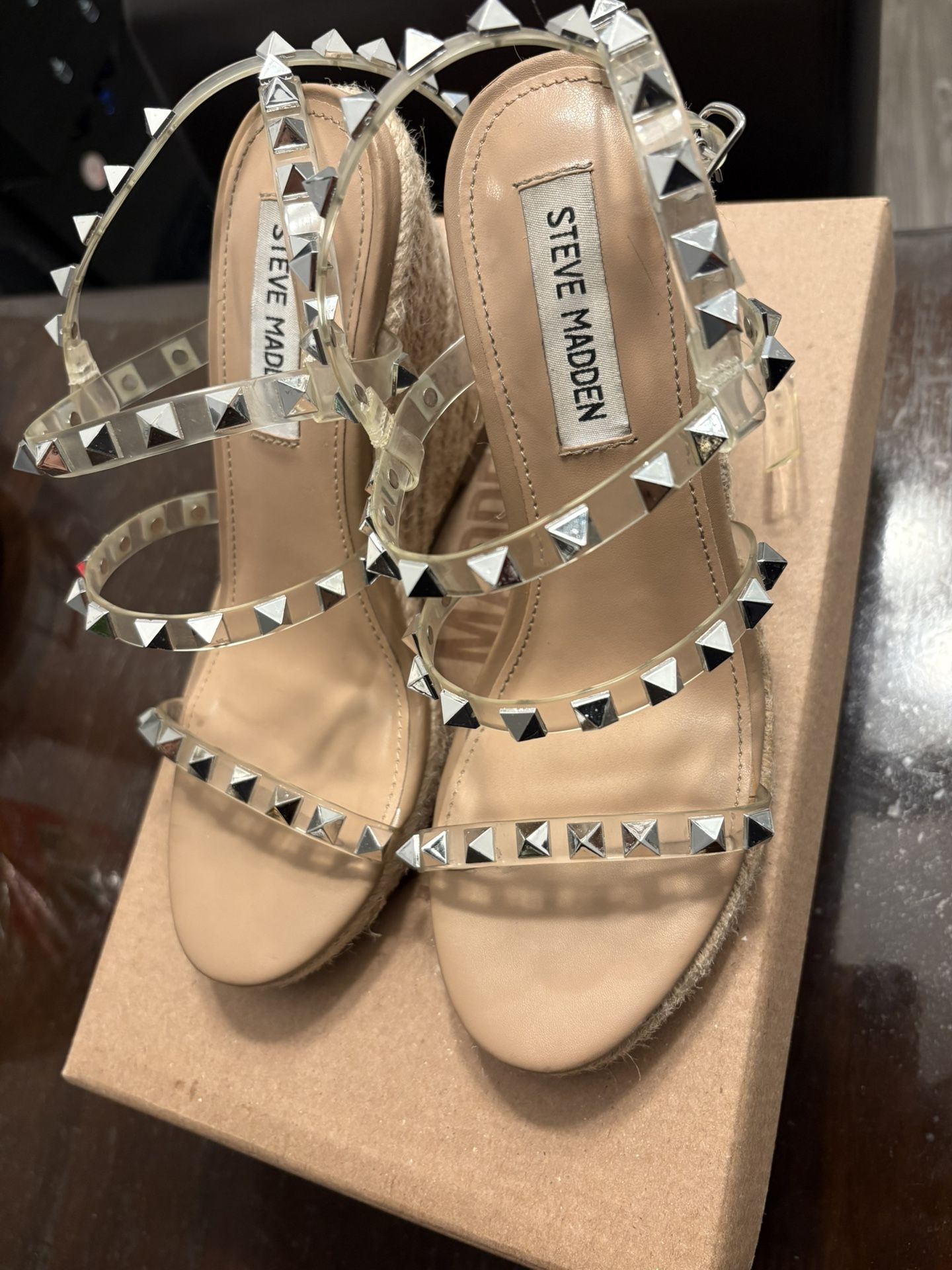 Steve Madden Women’s High Heel Sandals