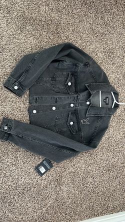 Jacket Denim Playboy NEW