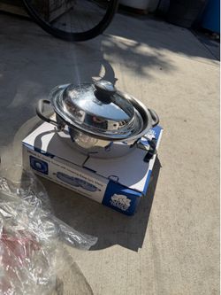 Royal prestige pots